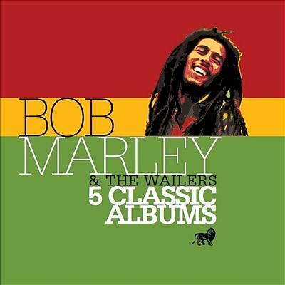 Bob marley and the - marley,