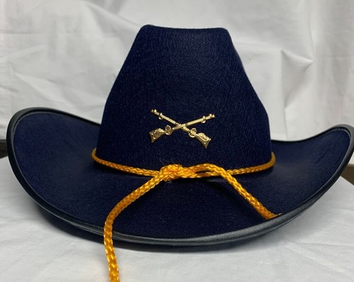 Civil war union officer hat - war,