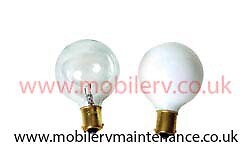 American motorhome frosted - american,