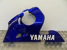 Yamaha R6 5EB Left side belly