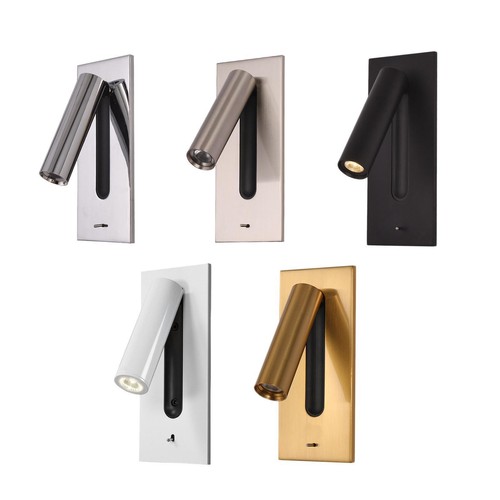 Embedded wall lights - embedded,