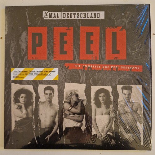 Xmal deutschland vinyl - deutschland,