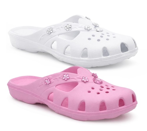 Womens lightweight clogs slip - womens,