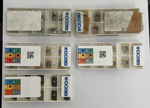 Seco xoex carbide milling - xoex,