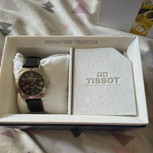 New tissot men - pr, 50