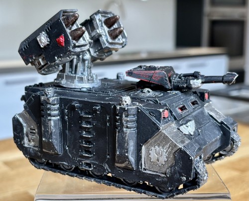Warhammer 40k razorback - warhammer,