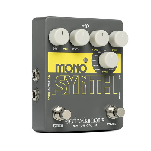 Electro harmonix mono - mono, synth