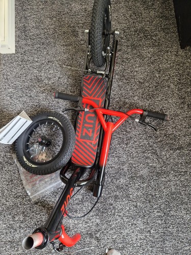 Zinc radikal 12inch scooter - zinc,