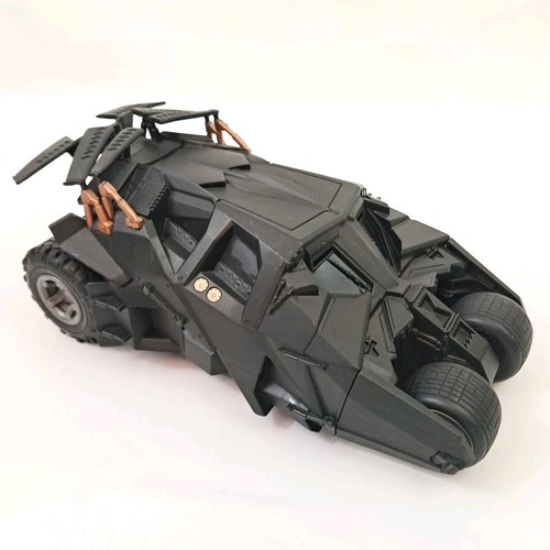 Tyco batmobile batman begins - tyco,