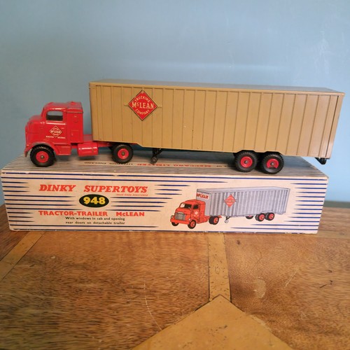 Vintage dinky supertoys - dinky, 948