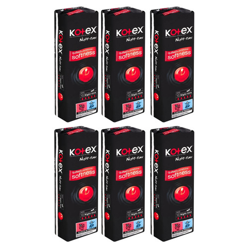 Kotex maxi night time soft - kotex,