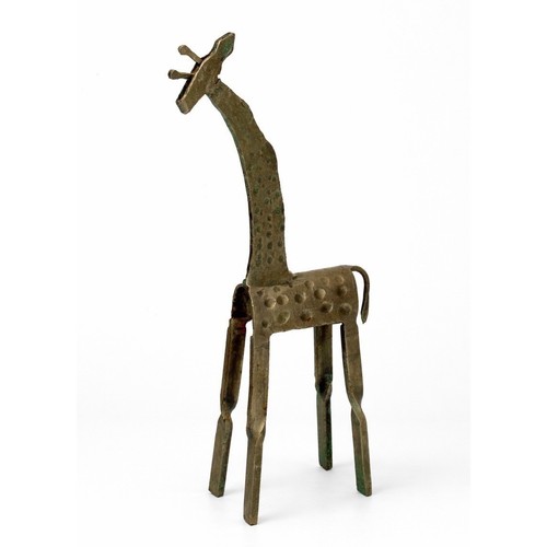 Vintage african folk art - vintage,