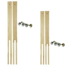 Headboard Struts Legs Top