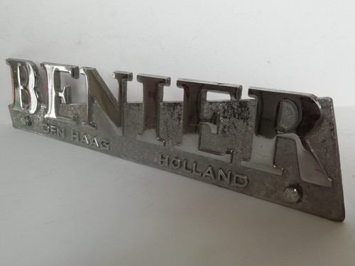 Benier den haag - haag, bakery