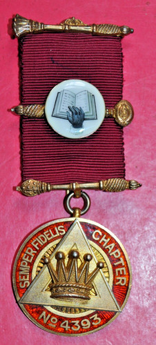 Semper fidelis chapter - fidelis,