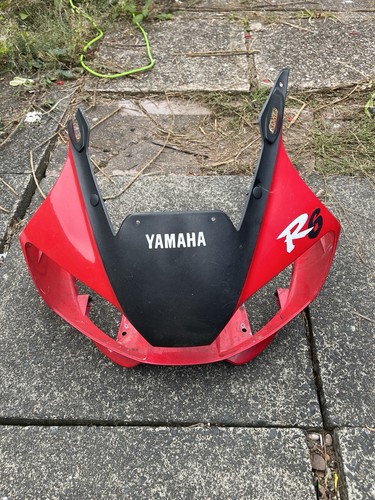 Front fairing yamaha - front,