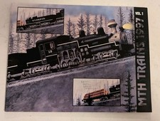 MTH Trains 1997 Vol. 1