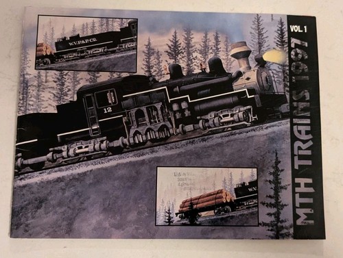 Mth trains 1997 - mth,