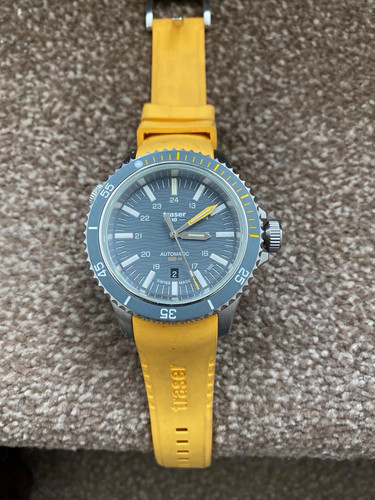 Traser automatic 500m diver - traser, p3