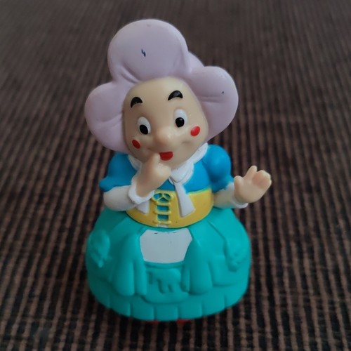 Cbeebies aunt polly toy figure - cbeebies,