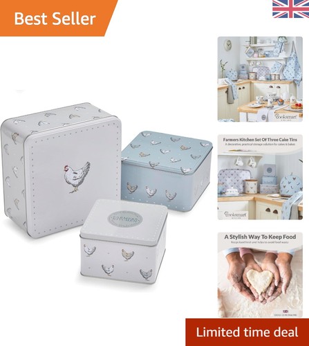 England set cake storage - set,