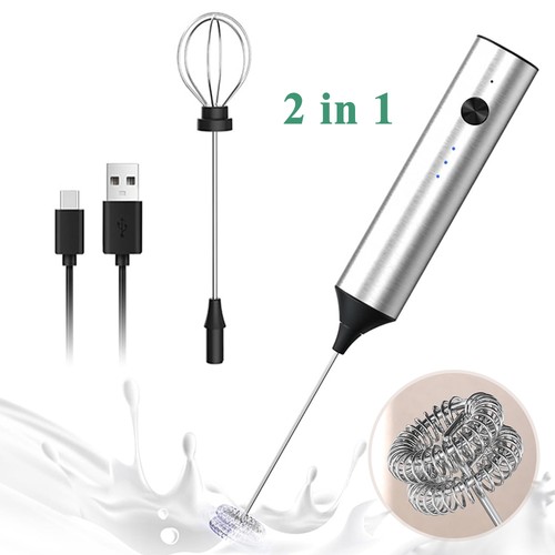 Electric milk frother mini - electric,