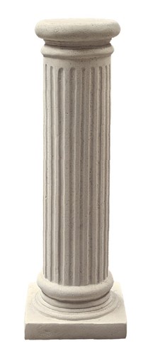 3ft roman column display - column,