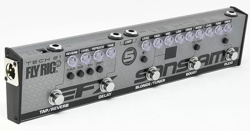 Tech sansamp fly rig v2 - tech, 21