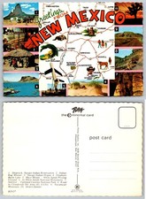 Vintage Greetings from New