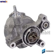 VACUUM PUMP BRAKING SYSTEM