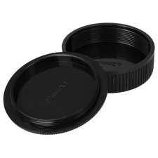 Rear Lens Cap & Housing