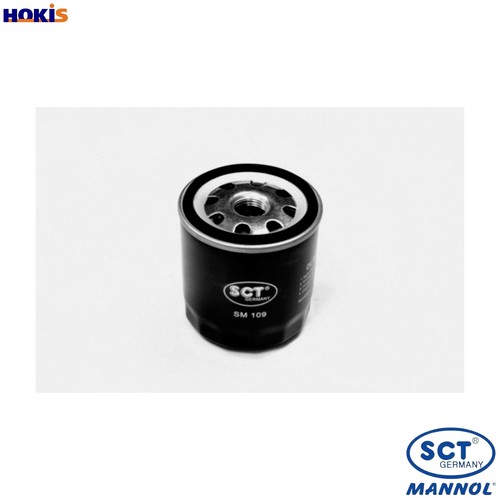 Oil filter 109 for bedford - oil,
