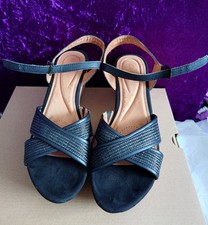Lovely Clarks Ladies Black
