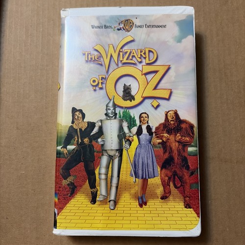 The wizard vhs 1999 - wizard,