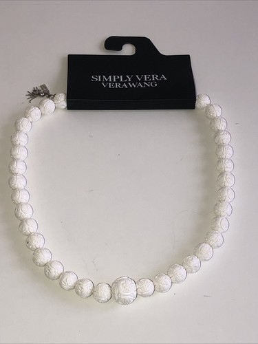 Simply vera wang - vera, necklace