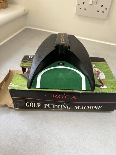 Roca automatic golf putting - roca,