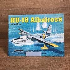 Squadron signal hu 16 - signal, hu-16