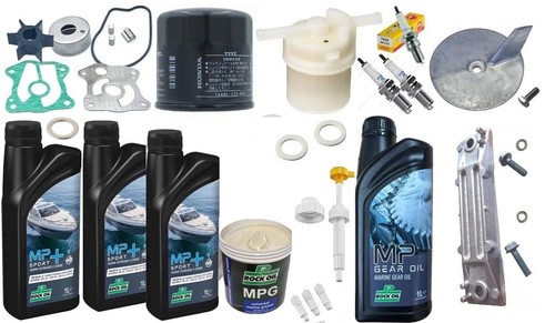 Annual service parts kit - service,