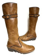 Ladies FLY LONDON Brown