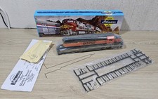 ATHEARN RAILWAYS, SD40-2 SNOOT PWR BNSF #2 HERITAGE , LOCOMOTIVE,  BOXED,
