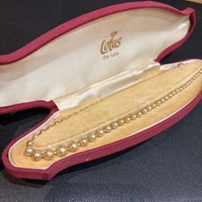 Lotus de Luxe Pearl Necklace