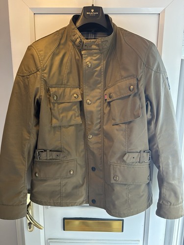 Belstaff crosby wax cotton - belstaff,