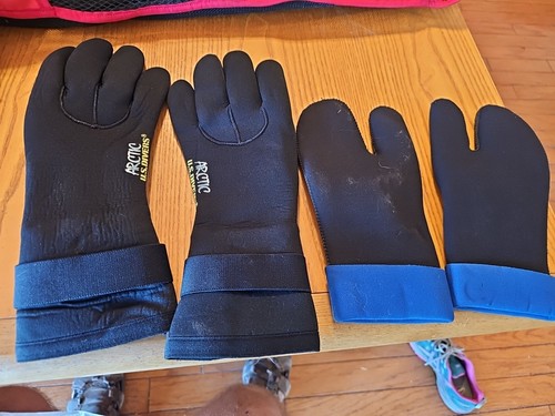 Dive gloves small arctic - dive,