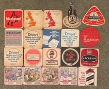 Whitbread Mackeson - 20 beer