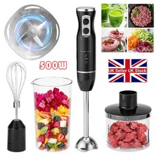 4 in 1 Electric Hand Blender