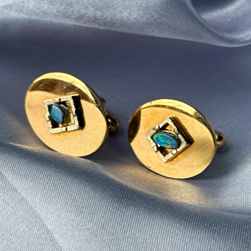 Oval bullet back - oval,