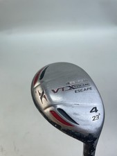 Benross 4 Hybrid 23* VT Xtreme Regular Flex Graphite /Right Hand /New Grip/24646