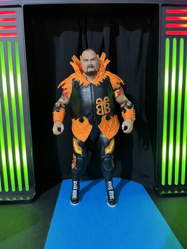 Wwe mattel elite greatest hits - elite,