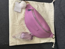 Pom Pom London Bum Bag Peony