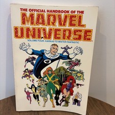 The Official Handbook of the